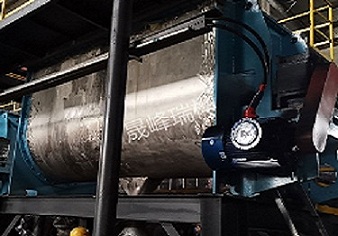 臥式螺帶混料機具有哪些優(yōu)點？